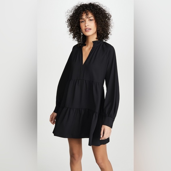 Amanda Uprichard Saffron Dress (4) - Picture 2 of 8